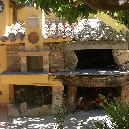 Maison d'hôtes Santigu Lunamatrona