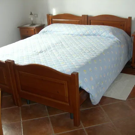 Maison d'hôtes Santigu Lunamatrona
